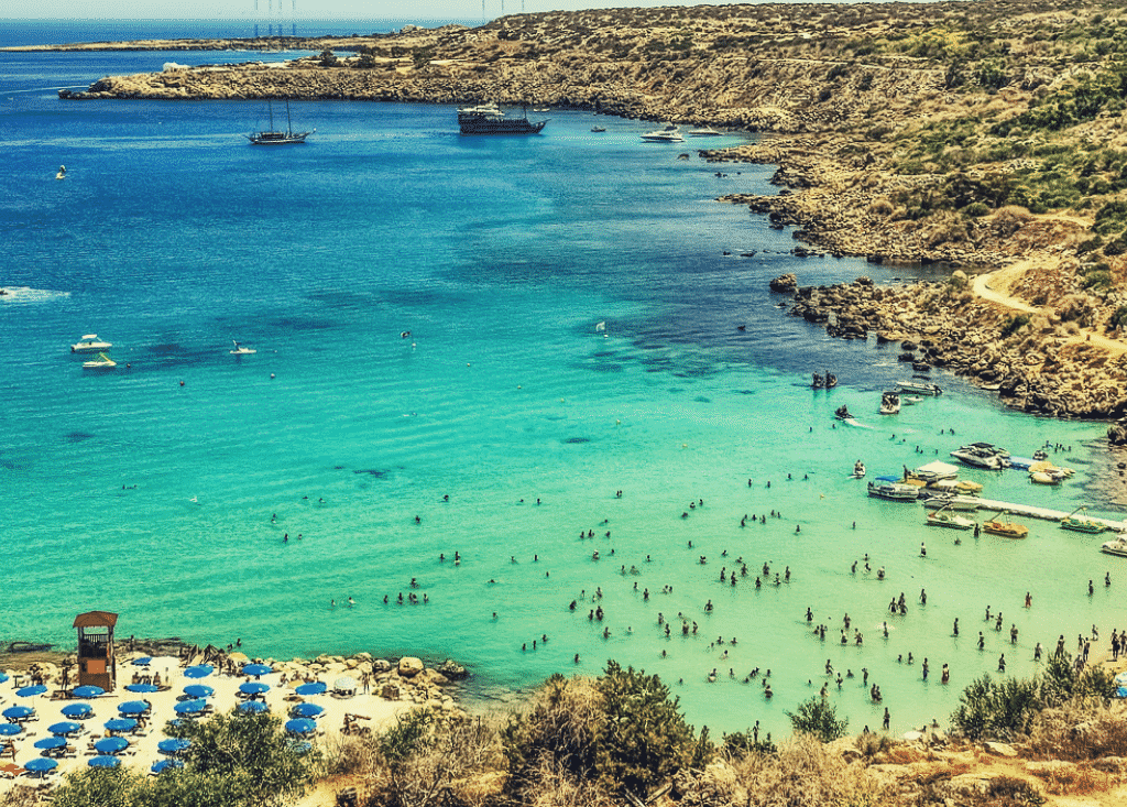 Cyprus Beaches