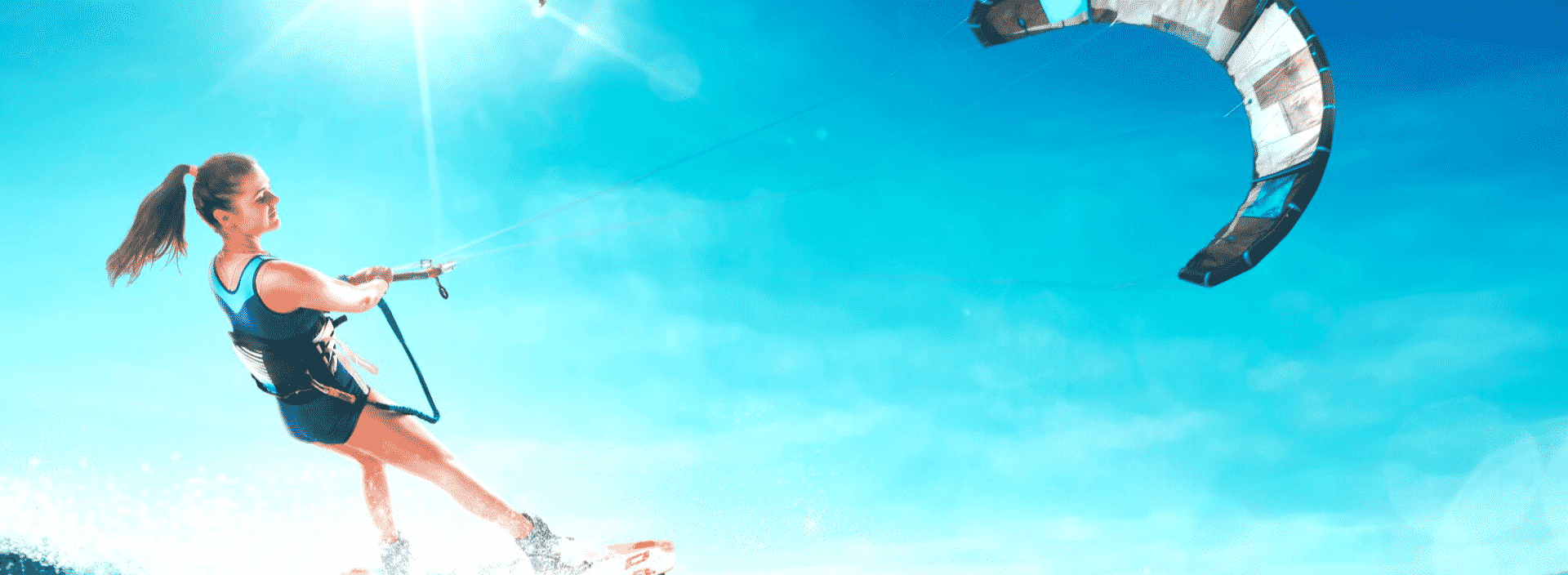 kitesurfing in larnaca