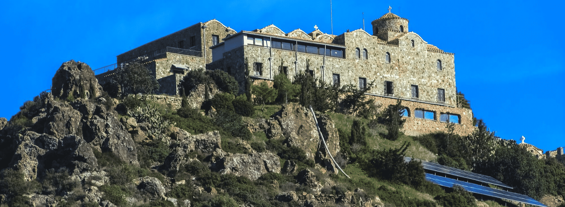 Larnaca Monasteries