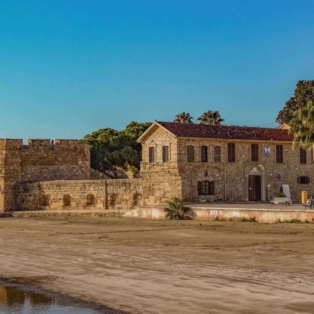 Ancient Sites to Visit Larnaca
