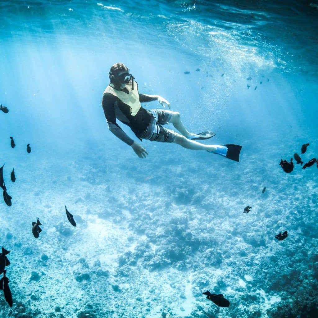 Scuba Diving Spots in Larnaca