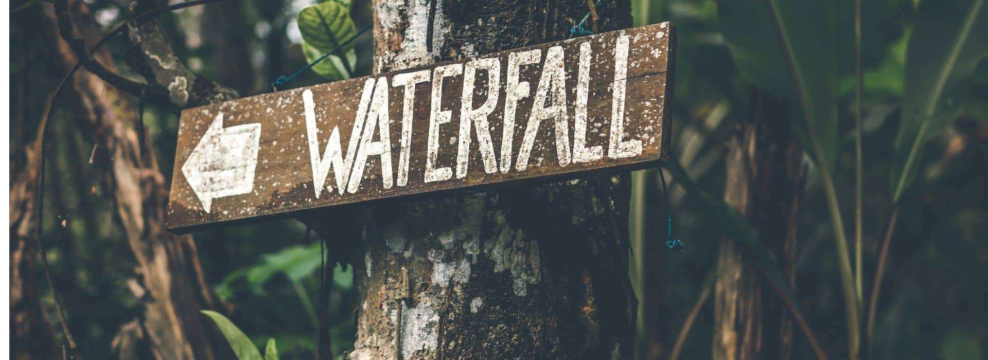 Waterfall