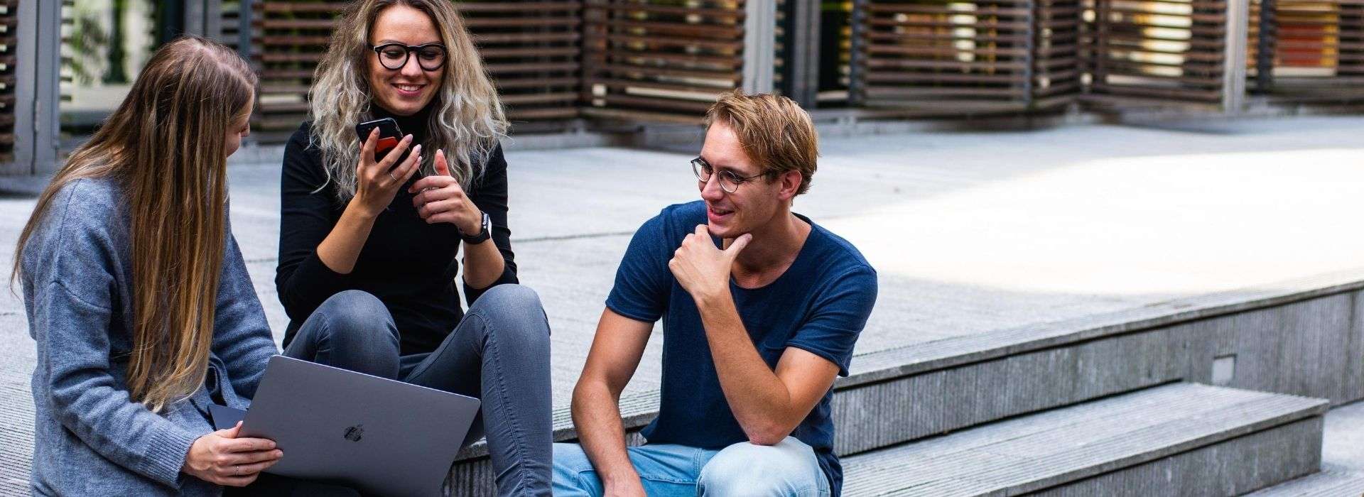 students at Cyprus university
