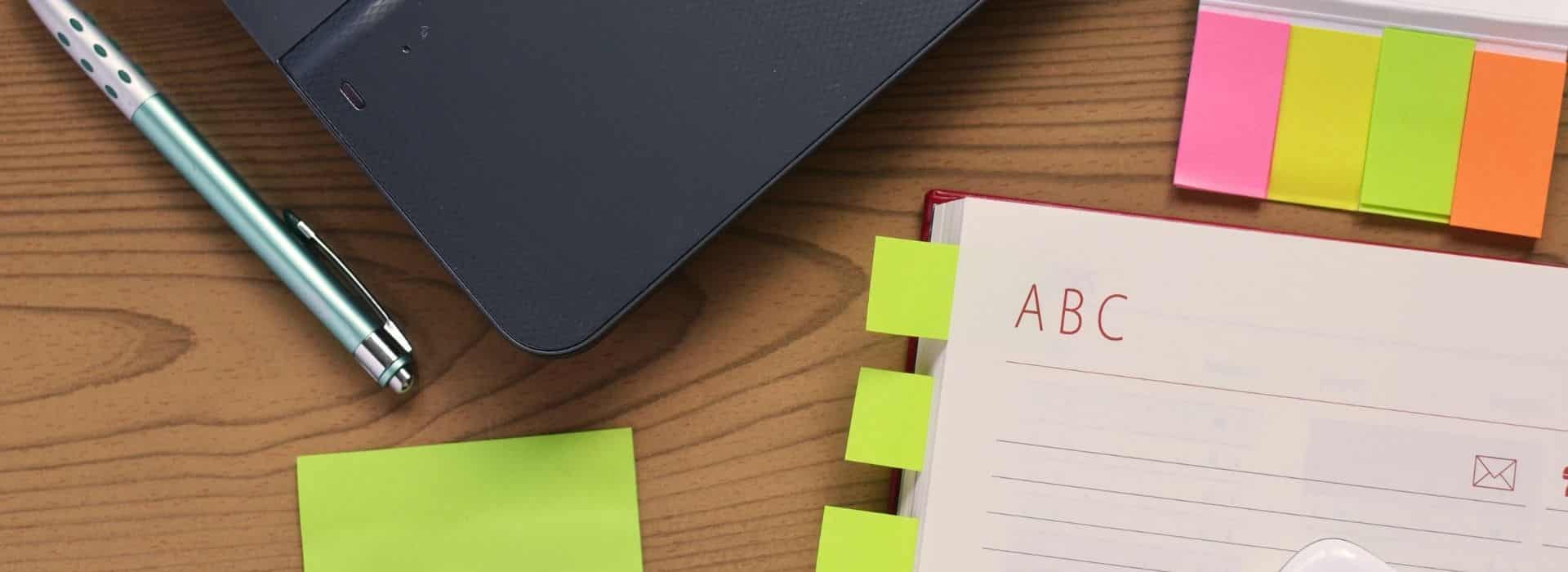 Notebook