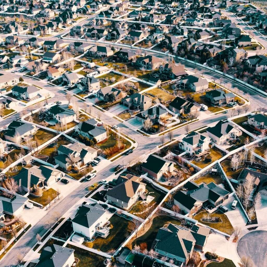 neighborhood in Larnaca