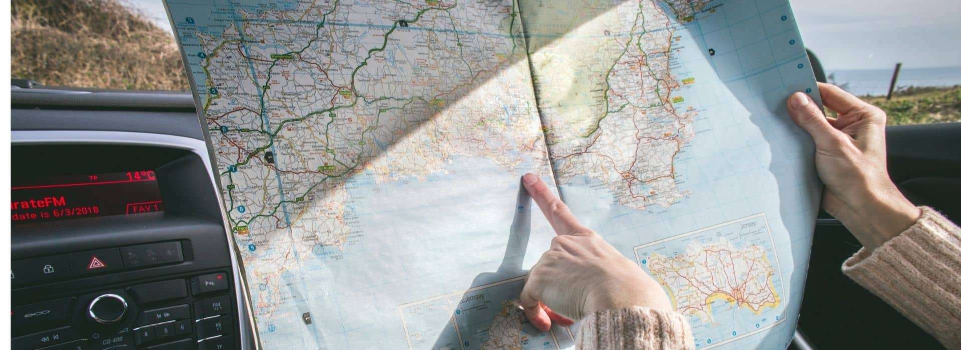 planning a road trip