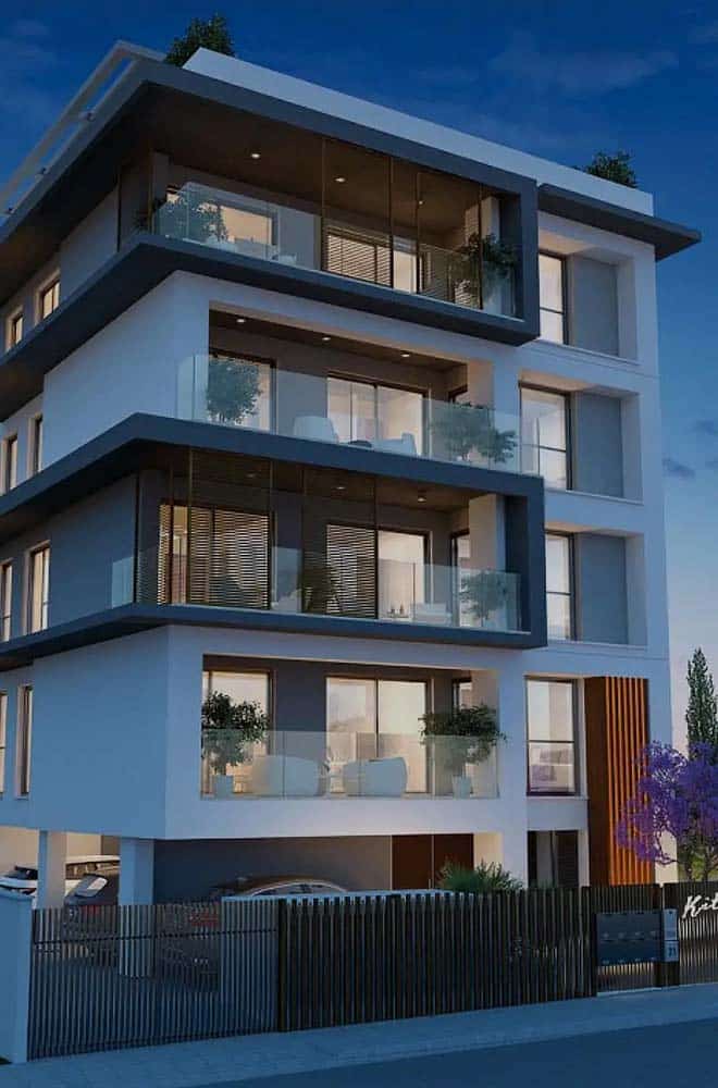KITIOU Residences