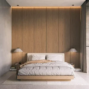 EOS Residences Bedroom
