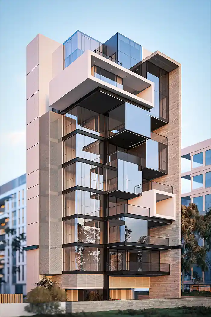 EOS Residence