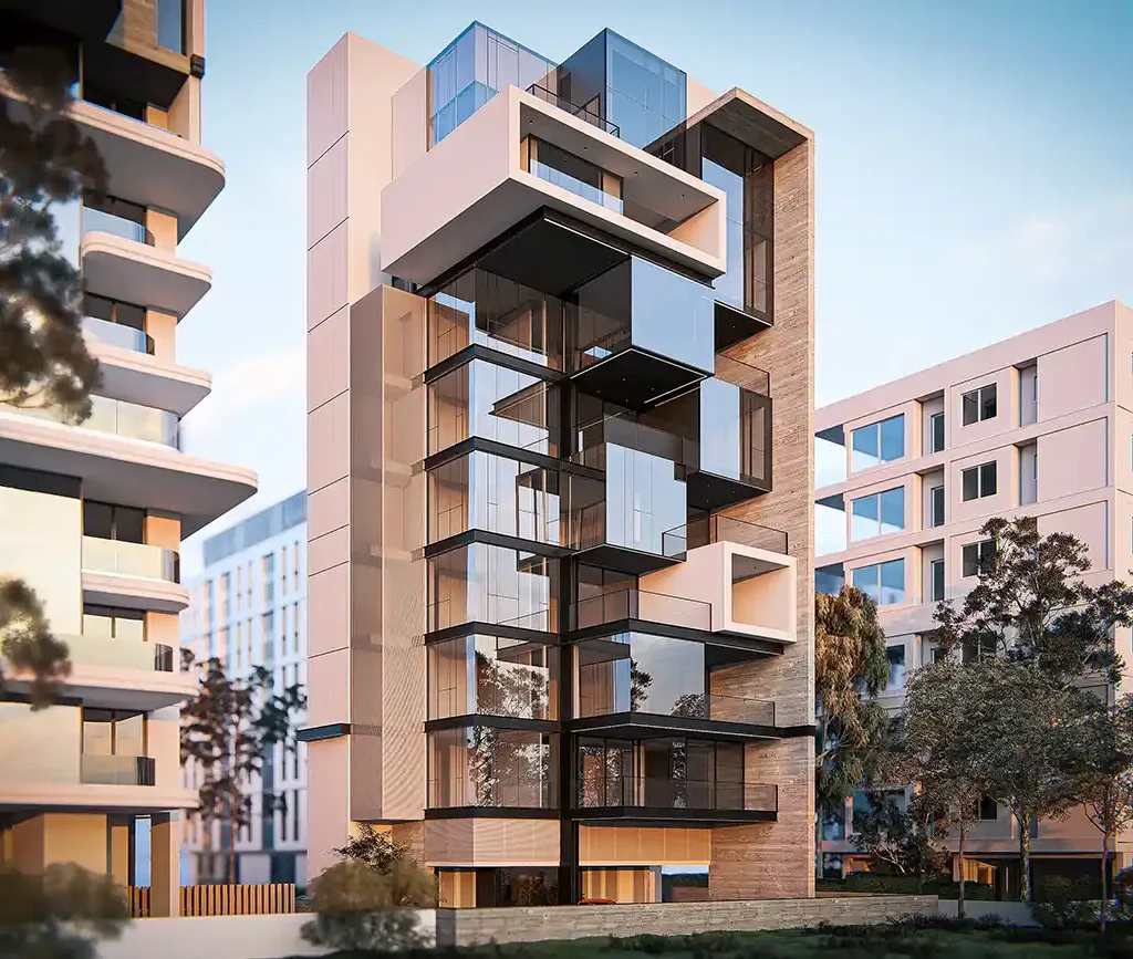 EOS Residences