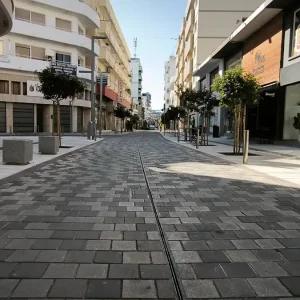 Old Town Larnaca